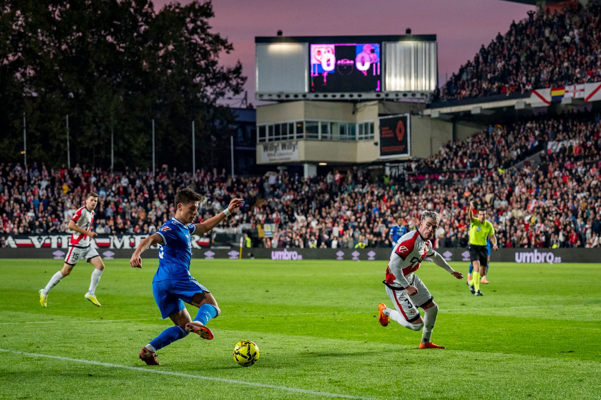 A Real Madrid a mostani idényben először játszott döntetlent a bajnokságban