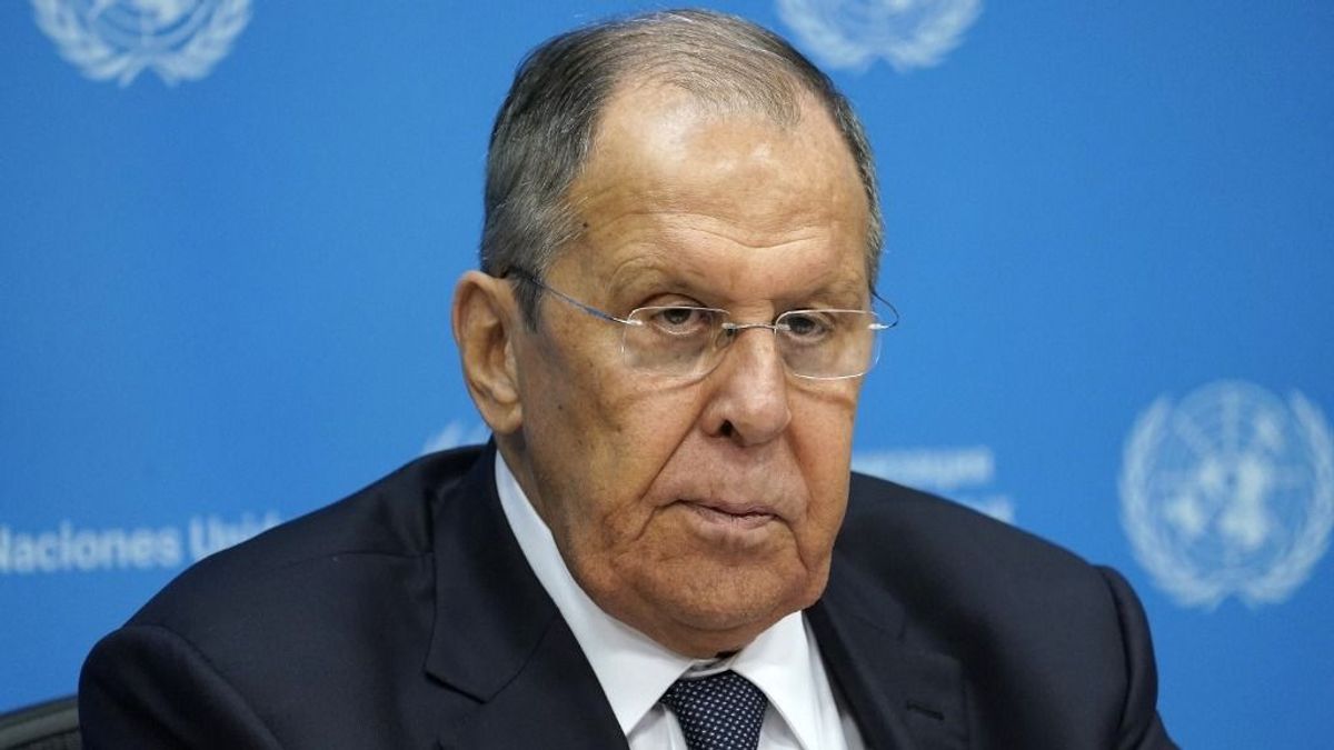 Lavrov: Moszkva továbbra is kész az orosz–amerikai csúcstalálkozóra Budapesten