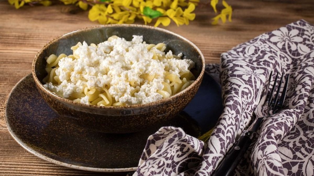 Cottage cheese: a fehérjebomba, amiből még kenyeret is süthetünk
