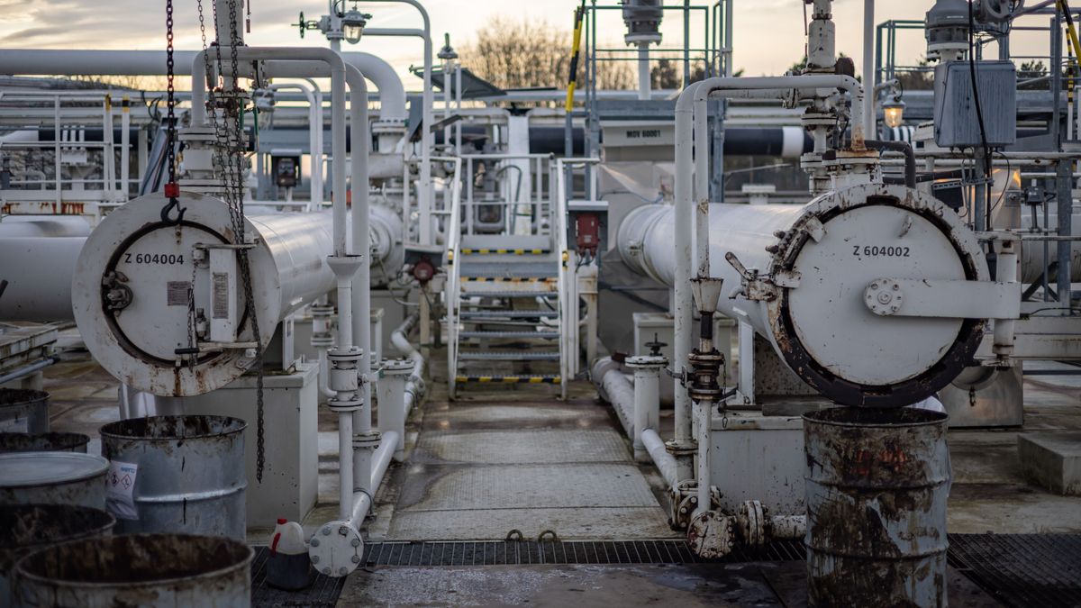 Kirill Dmitrijev: Öt EU-tagállam van a leginkább veszélyben egy esetleges energiasokk esetén (Fotó: AFP)