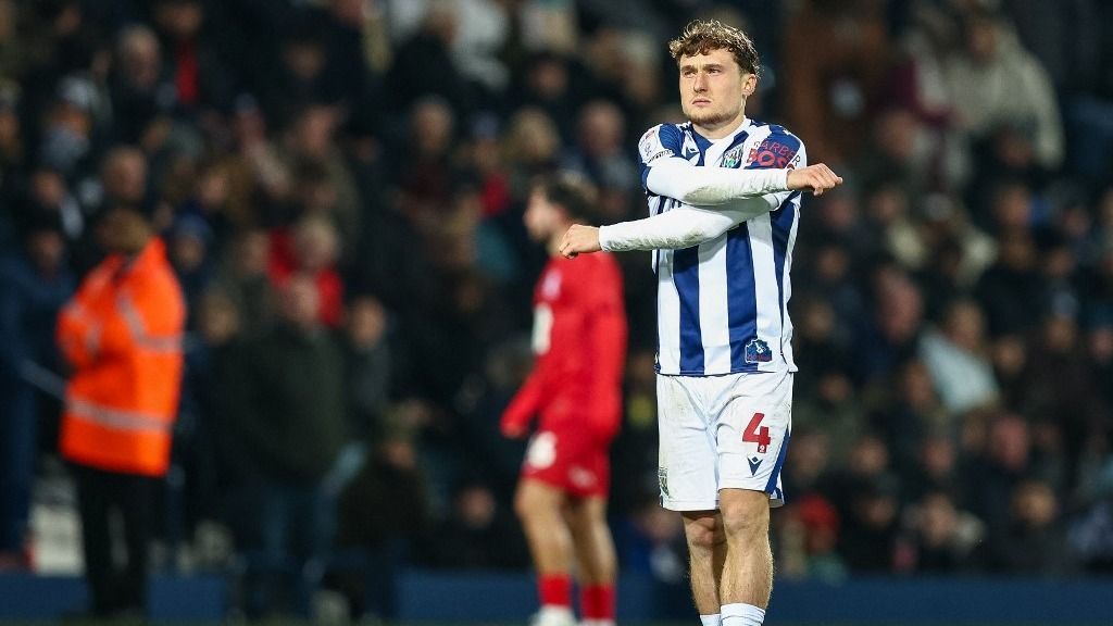 Callum Styles két bajnokit is lehúzott a héten. Fotó: MI NEWS / NurPhoto / AFP)