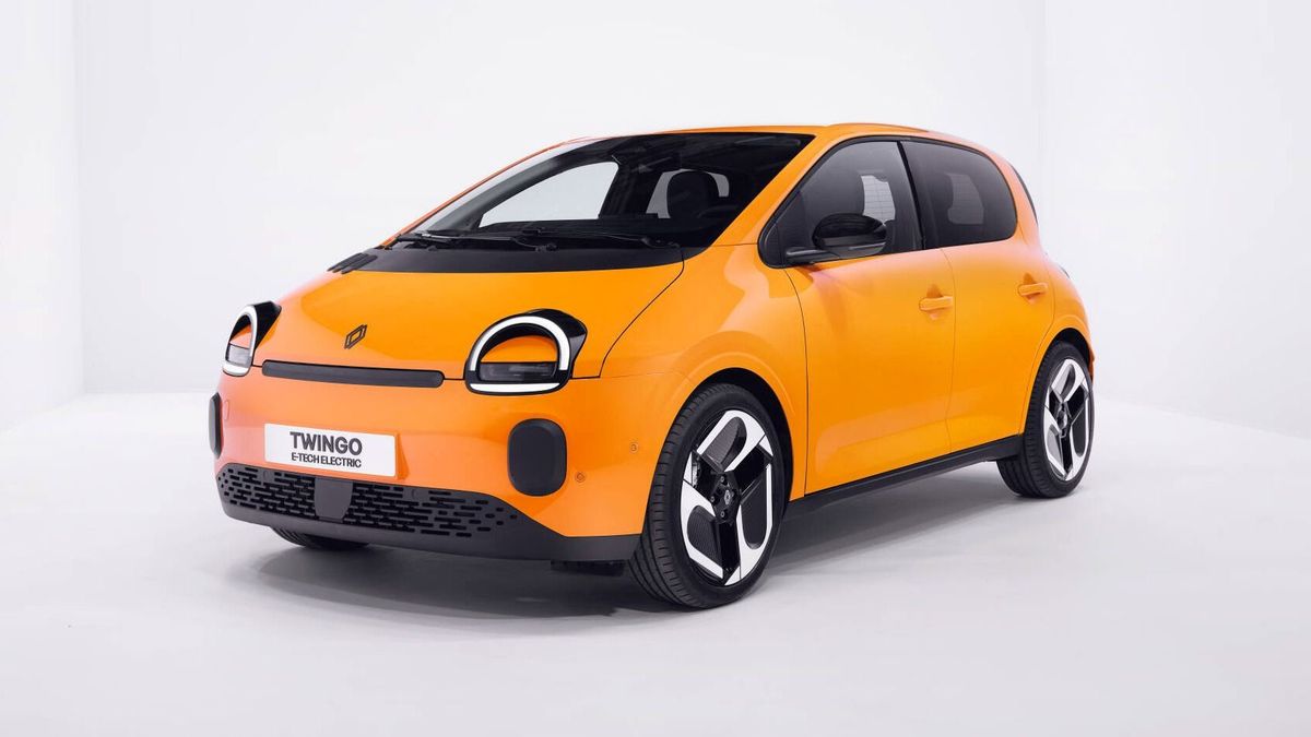 Olcsónak ígérik az új Renault Twingót, amely a legendás régire hasonlít