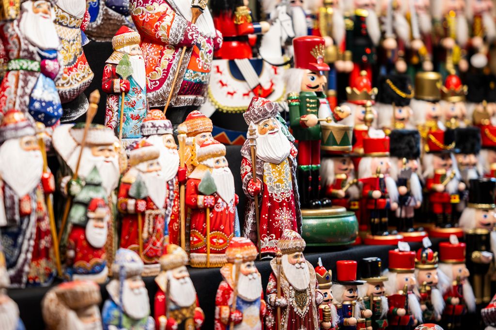 Megnyílt Budapest ikonikus karácsonyi vására