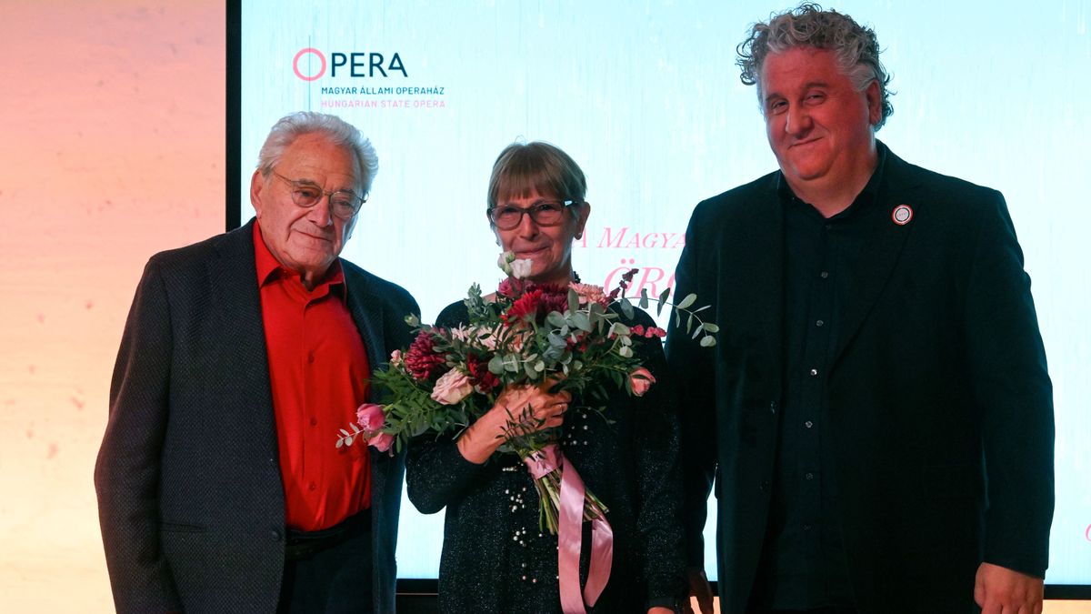 Megválasztották az Opera új örökös tagjait