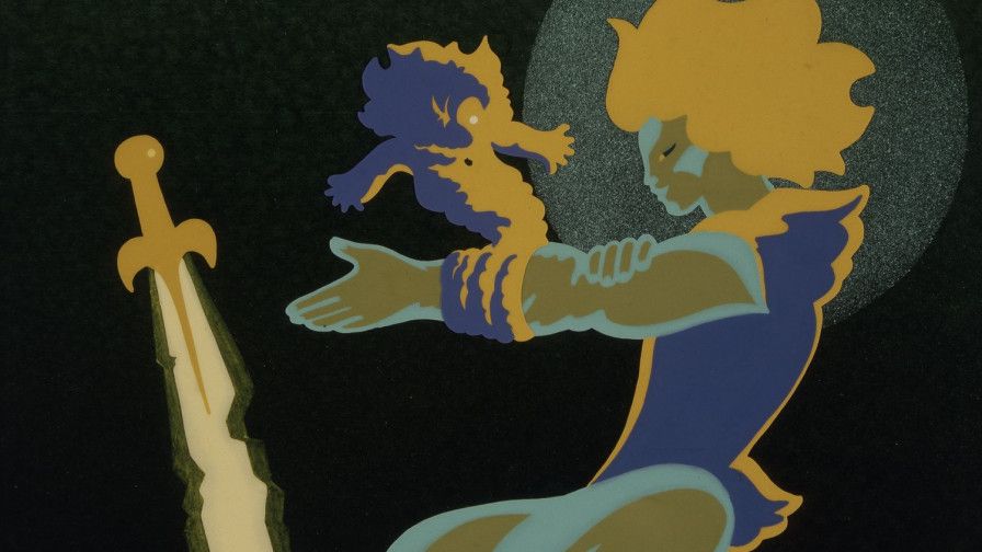 Fehérlófia. forrás: NFI