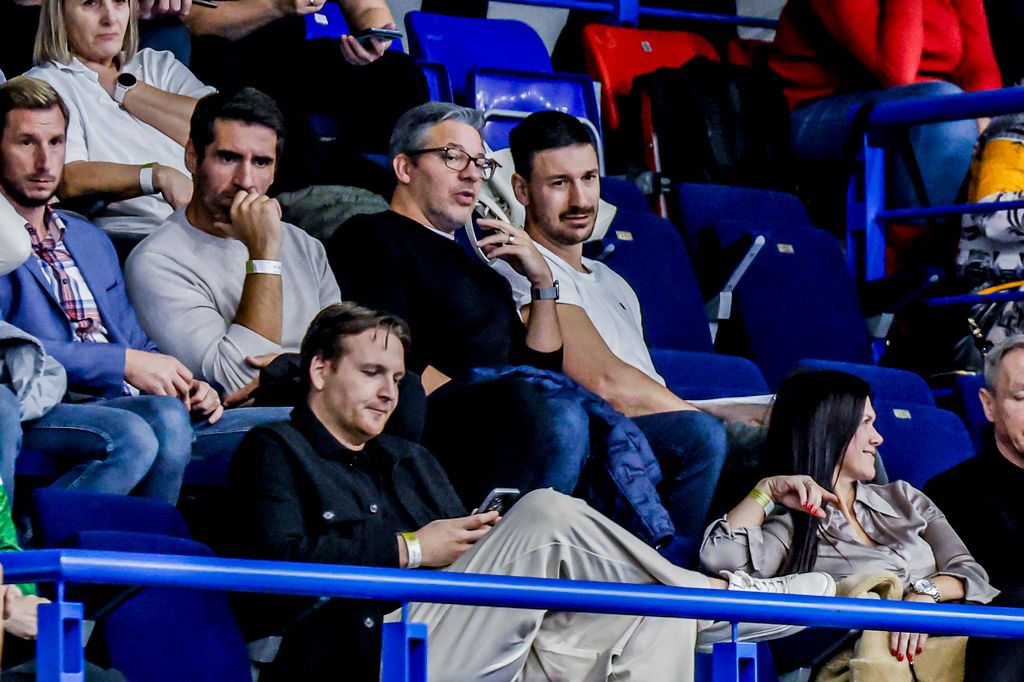 FTC - Melsungen kézilabda