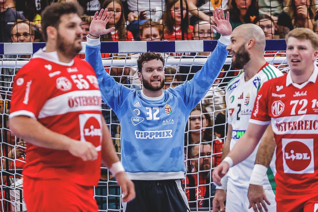 Ausztria-Magyarország kézilabda