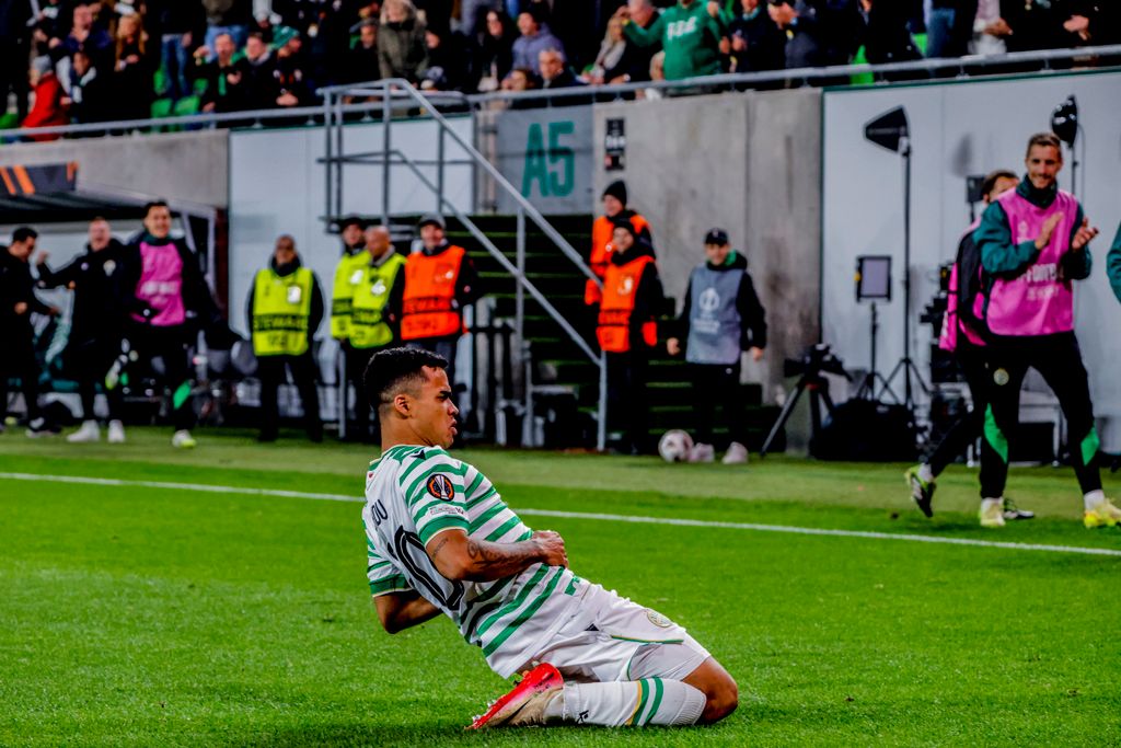 FTC - Ludogorec Ferencváros