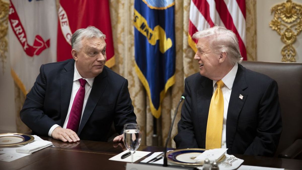Orbán Viktor nevétől zeng az amerikai sajtó