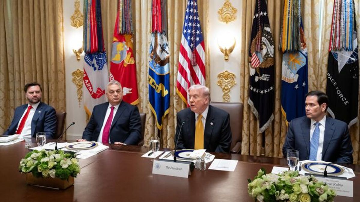 “They Fell Flat on Their Faces,” Nemeth Fires Back at Liberal Media After Washington Meeting