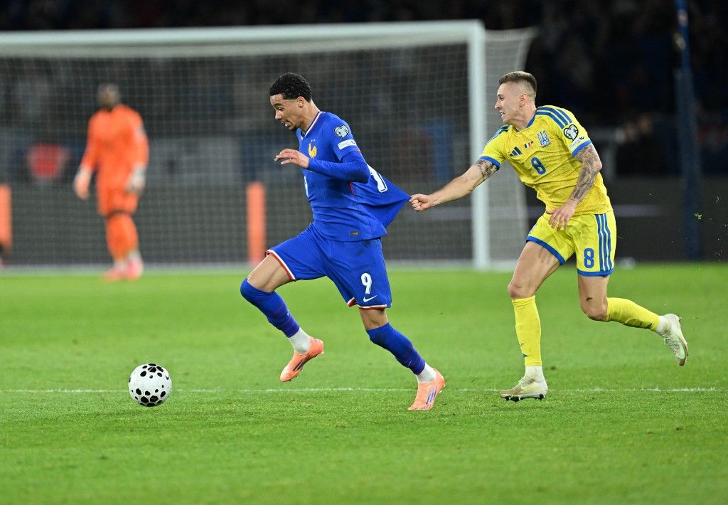 Az ukránok nem tudták tartani Ekitikét, a Liverpool csatára mellett Szoboszlai Dominik is téma Angliában, mindketten üzentek Slotnak a válogatottban