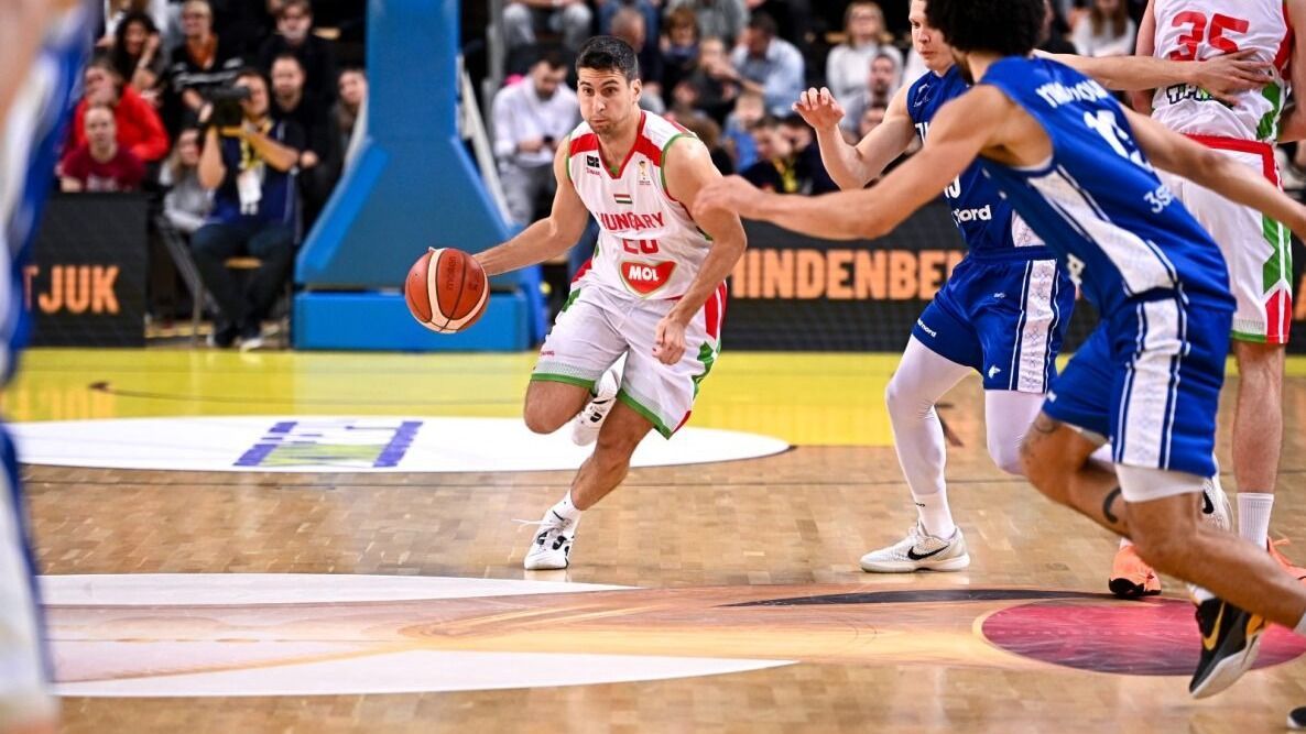 Perl Zoltán sokat tett hozzá a magyar csapat sikeréhez.