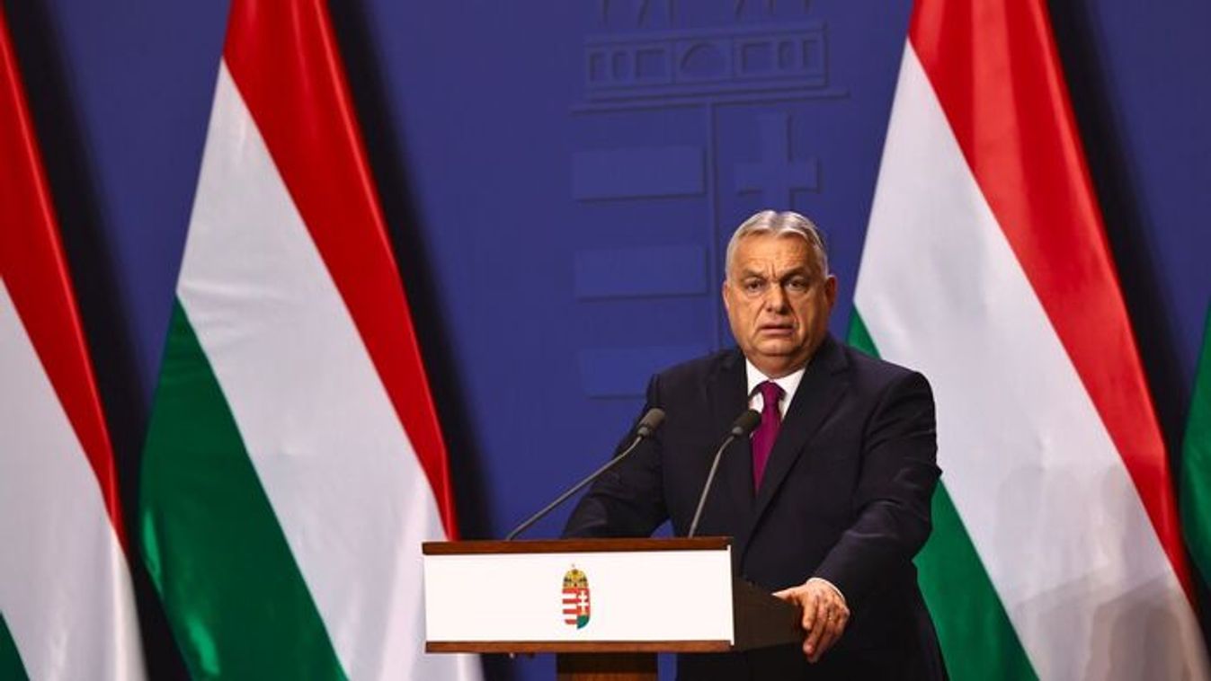 Prime Minister Viktor Orban (Source: Facebook)