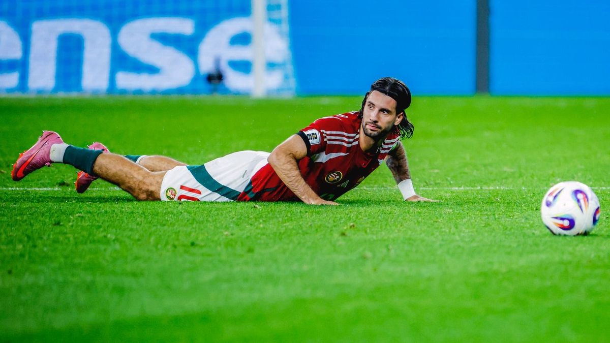 Elég egy rossz szó Szoboszlaitól, és nehéz helyzetbe kerülhet a válogatott