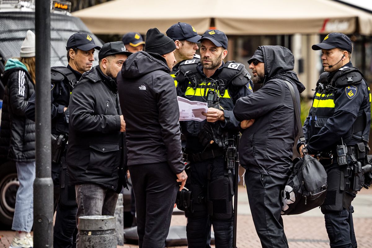 Egy 20 éves, iraki származású, büntetett előéletű férfi készült terrortámadást elkövetni, a rendőrség letartóztatta