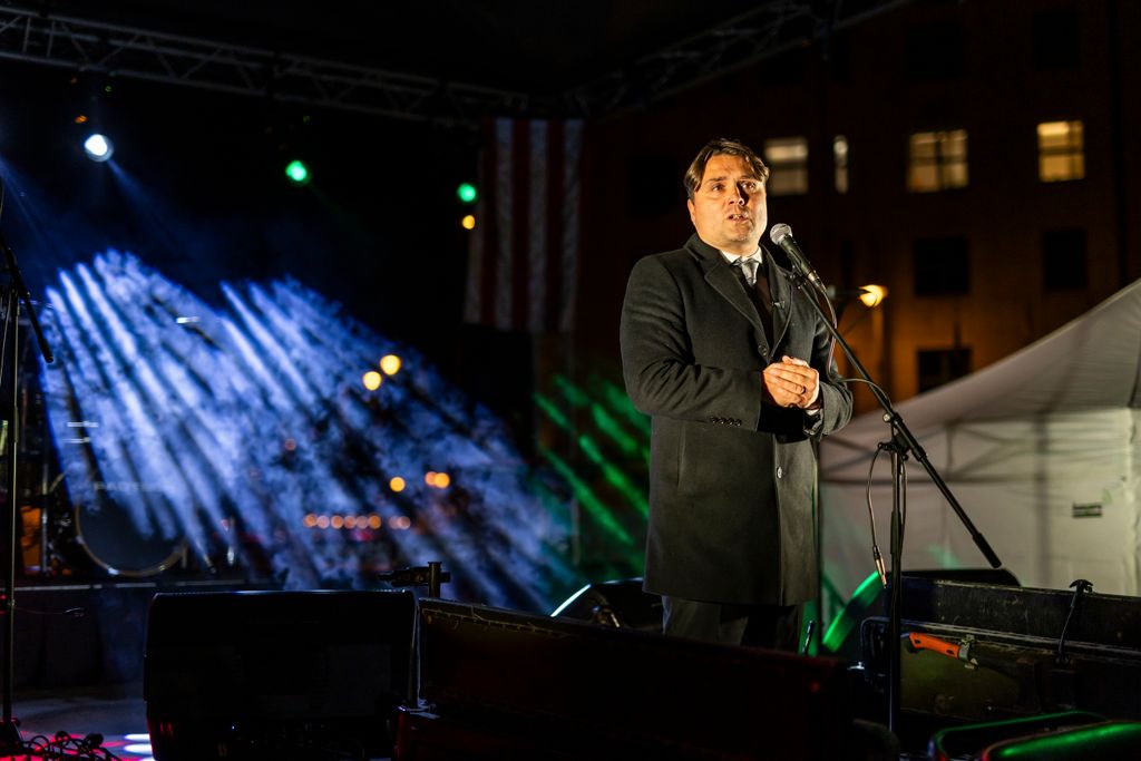 Halhatatlanok napja a Bem téren
November 4.
megemlékezés