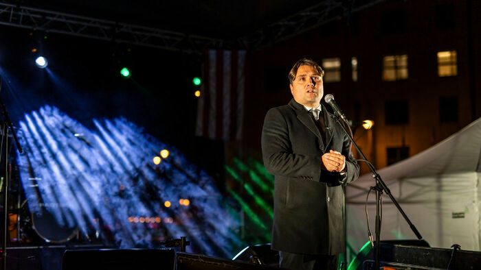 Halhatatlanok napja a Bem téren
November 4.
megemlékezés