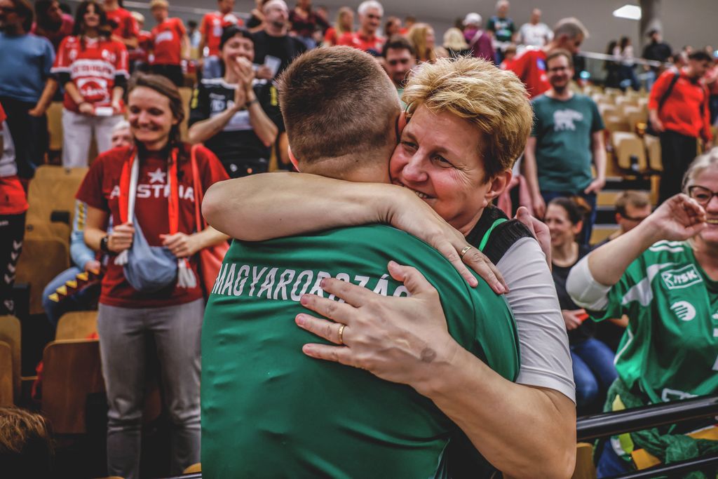 Ausztria-Magyarország kézilabda