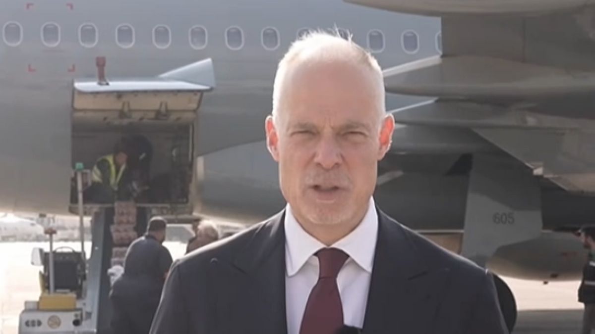 Magyarország nemcsak szavakban, hanem tettekben is segít Libanonban