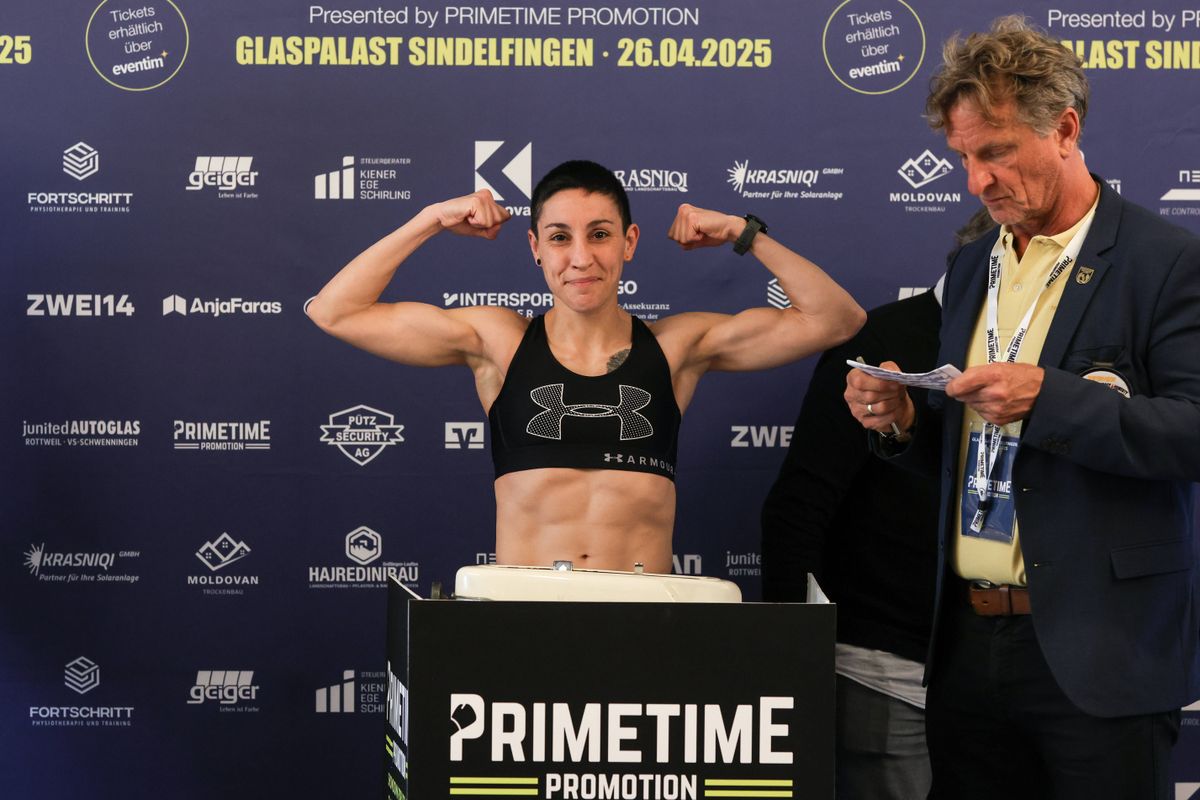 Isabel Rivero másodszor is megkapta az esélyt arra, hogy tudósként profi világbajnok legyen