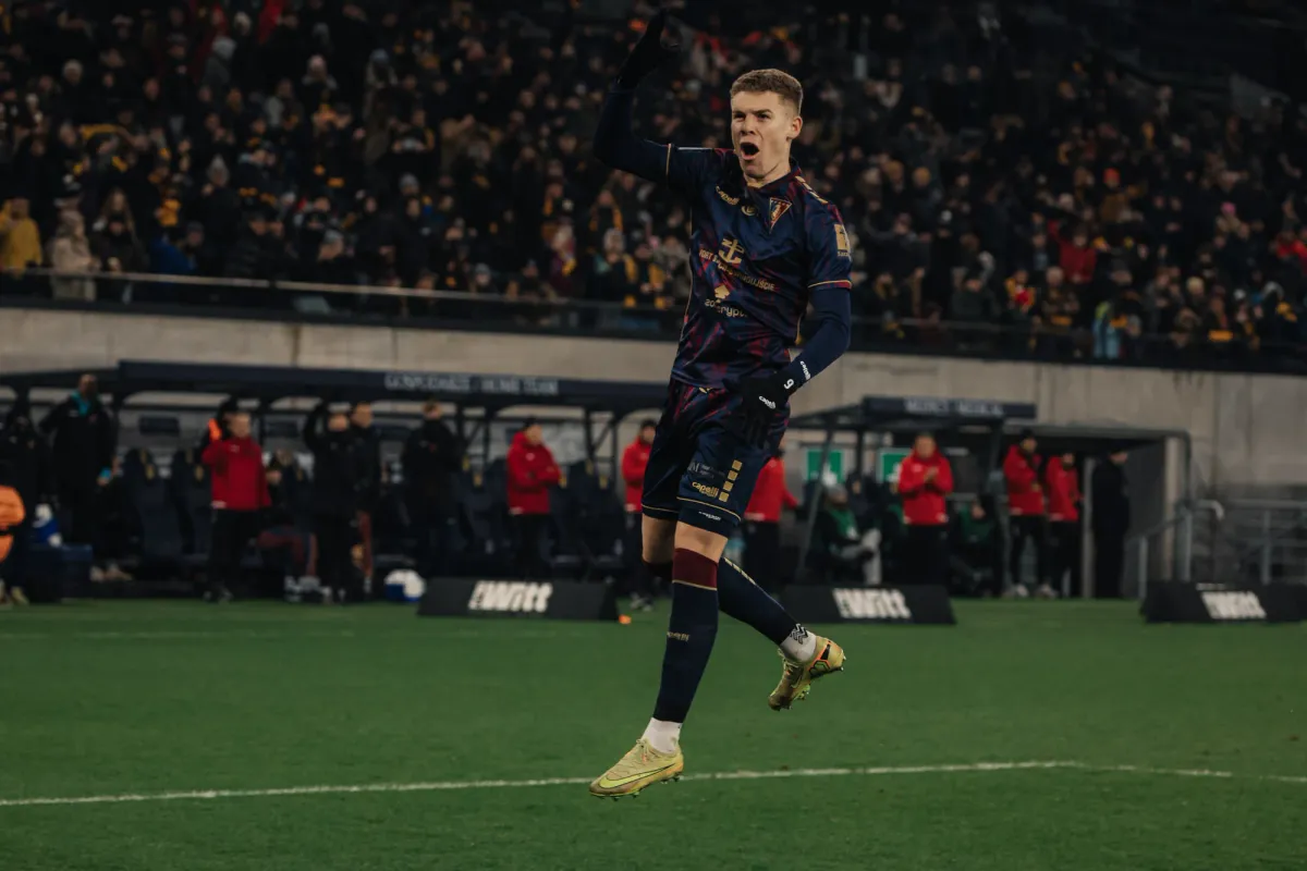 Molnár Rajmund két góllal jelentkezett a lengyel élvonalban, ezzel Marco Rossinak is üzenhetett