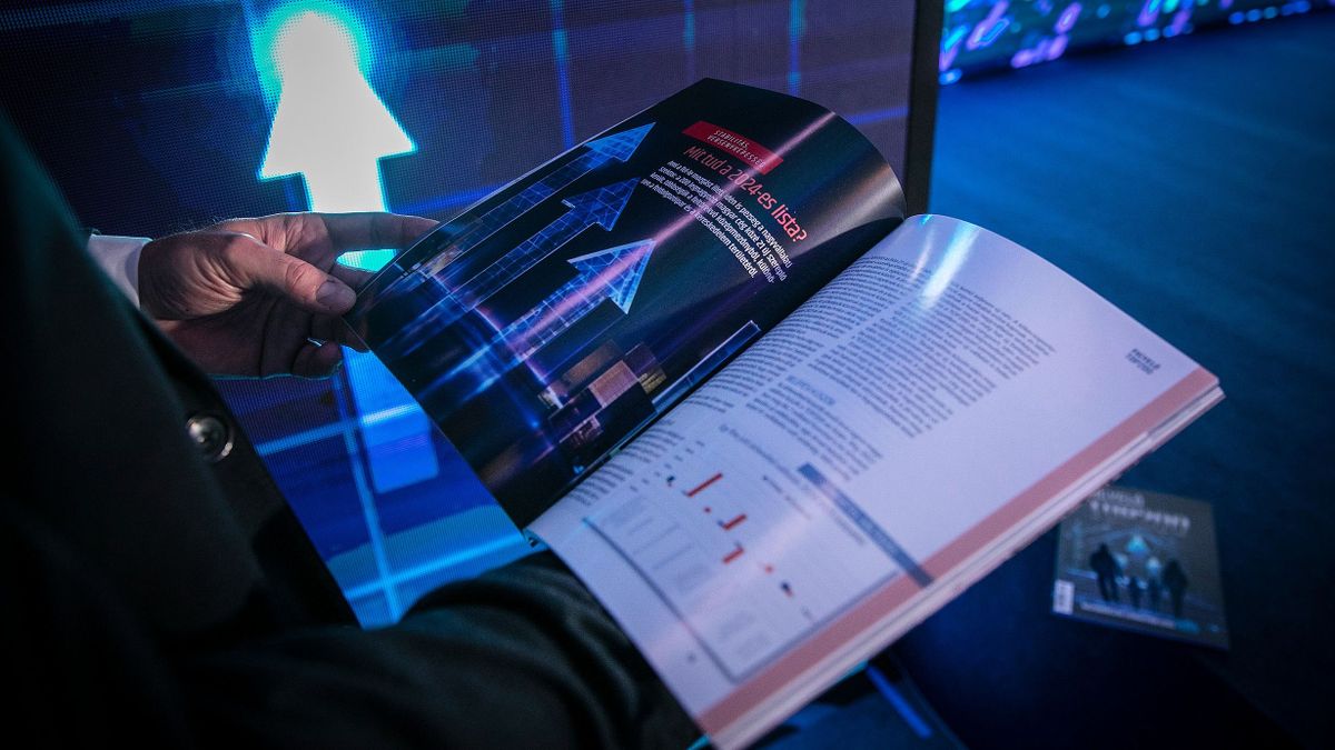 Huszonegy új cég a Figyelő Top 200-ban