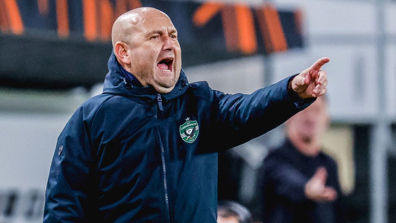 Todor Zsivondov, a Ludogorec edzője tisztában van csapata képességeivel