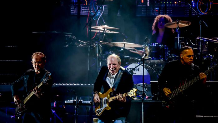 Hans Zimmer koncert