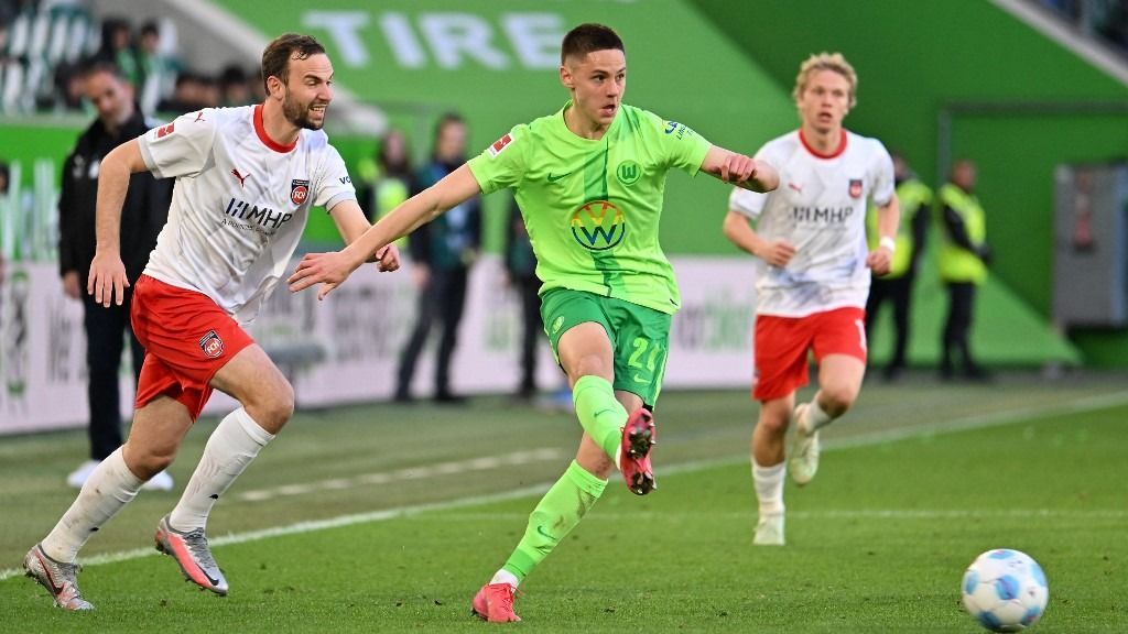 Súlyos sérülést szenvedett Dárdai Bence. a Wolfsburg edzőváltása sem segíthet rajta