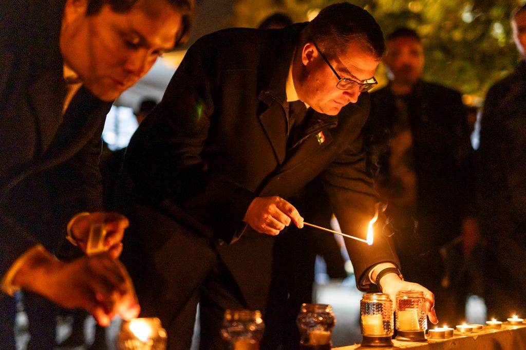 Halhatatlanok napja a Bem téren
November 4.
megemlékezés
Nagy János