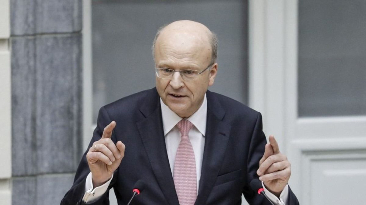 Az uniós bíróság elnöke politikai szereplővé vált