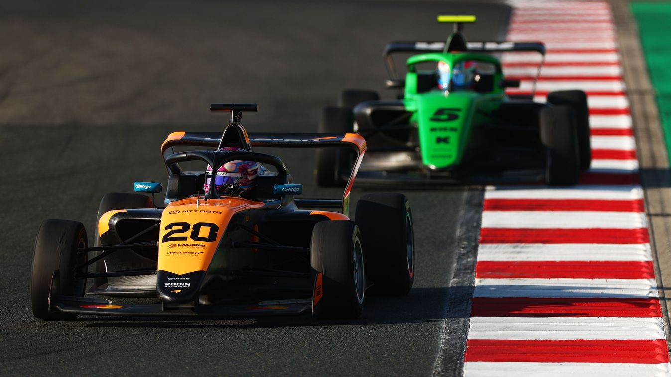 Az F1 Academy sorozata női pilótákkal  további évekig ott lesz a versenypályákon 
