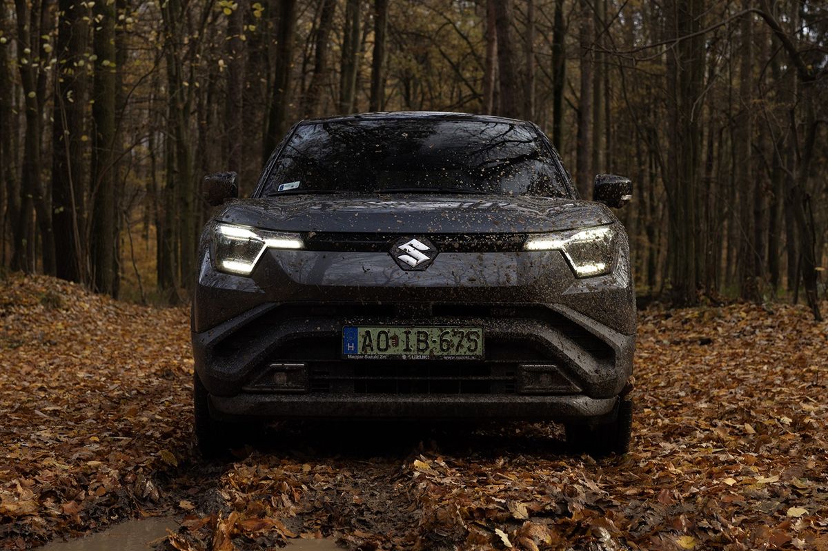 Suzuki eVitara
