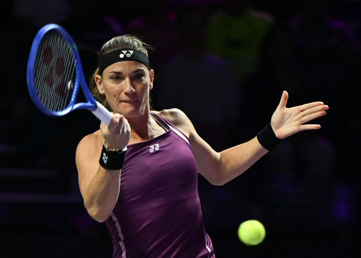 Babos Tímea az Australian Open után családalapítást tervez, 2028-ban viszont teniszezne a Los Angeles-i olimpián