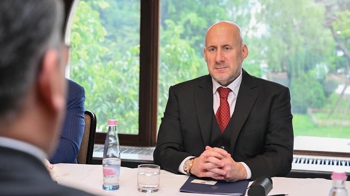 Orbán–Trump csúcs: Washingtonban tárgyal Jászai Gellért, a 4iG Nyrt. elnöke is