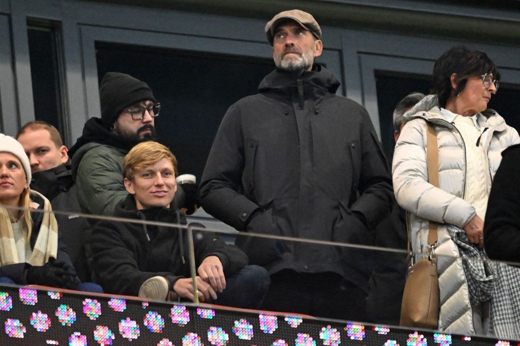 Jürgen Klopp nem sokáig lesz a Red Bull futballfőnöke Uli Hoeness szerint