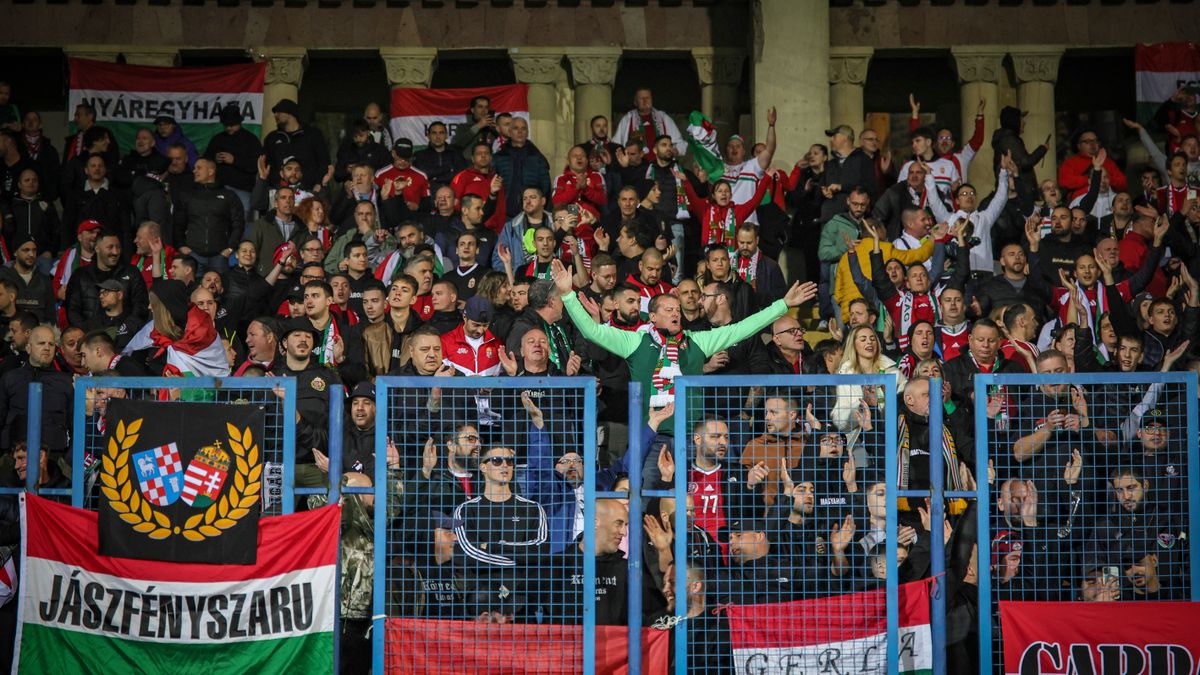 Érzelmes megemlékezés után ráadást kaptak a szurkolók a magyar válogatottól Jerevánban