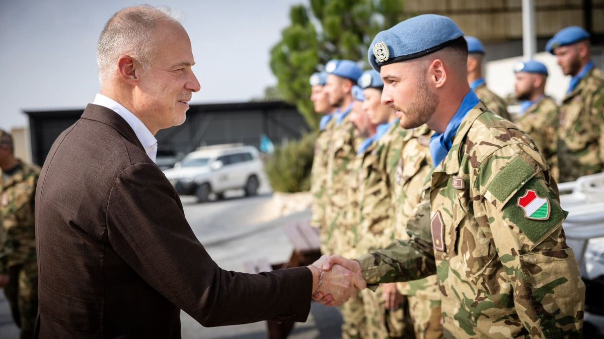 Magyarország elkötelezett a Közel-Kelet stabilitásának támogatása mellett