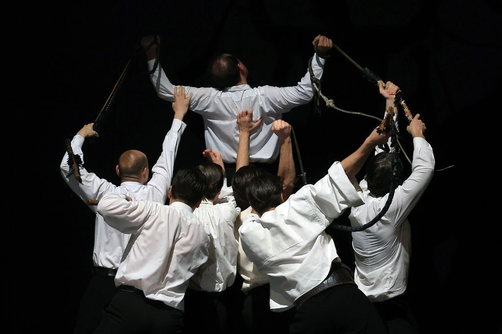 Magyar Nemzeti Táncegyüttes