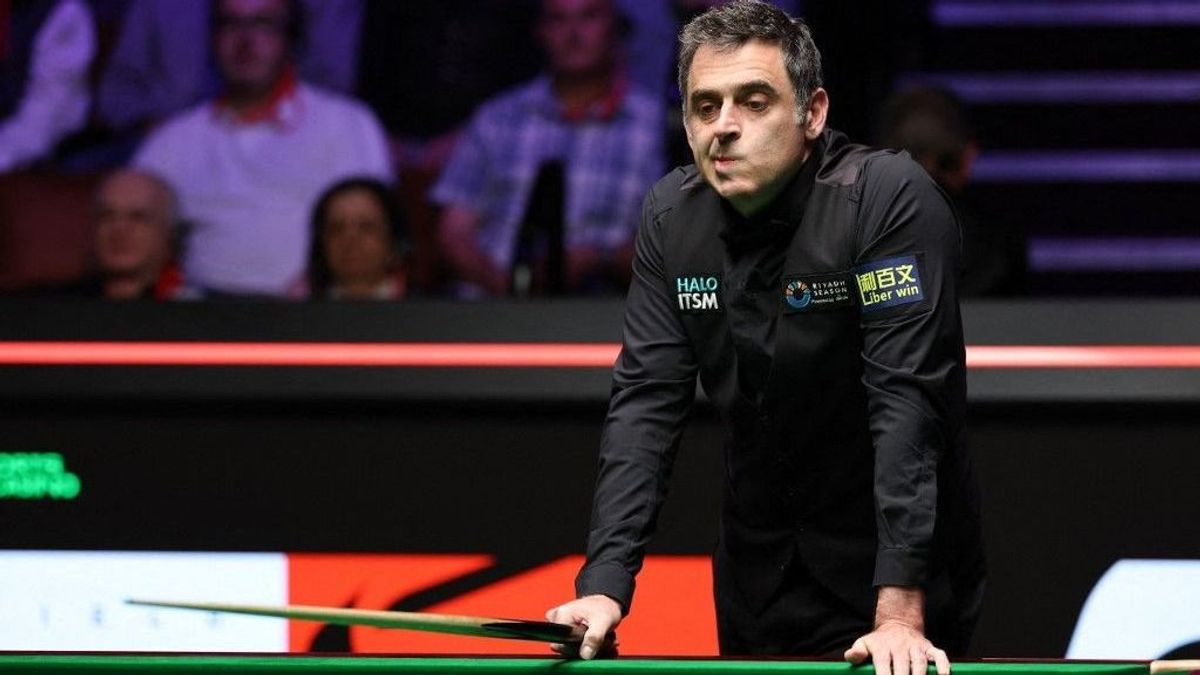 Ronnie O’Sullivan most nem futamodott meg, de amit láttunk, édeskevés lesz a vb-n