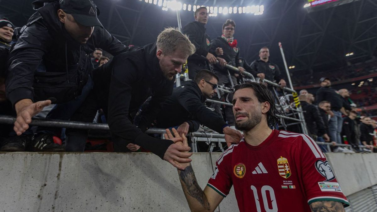 Magyar Péter, Szoboszlai Dominik