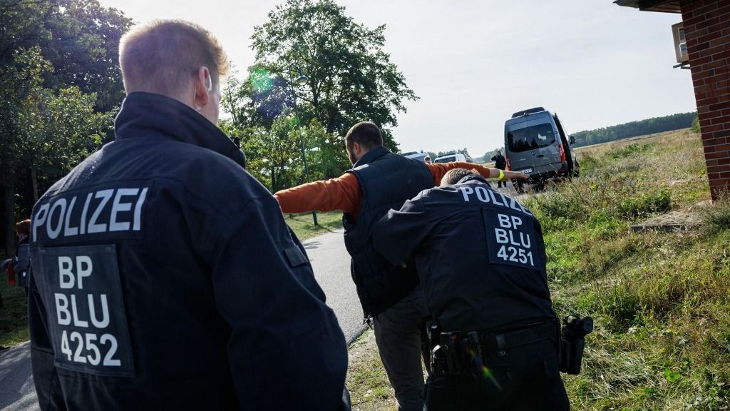 A német rendőrség egyre tehetetlenebb az agresszív migránsokkal szemben