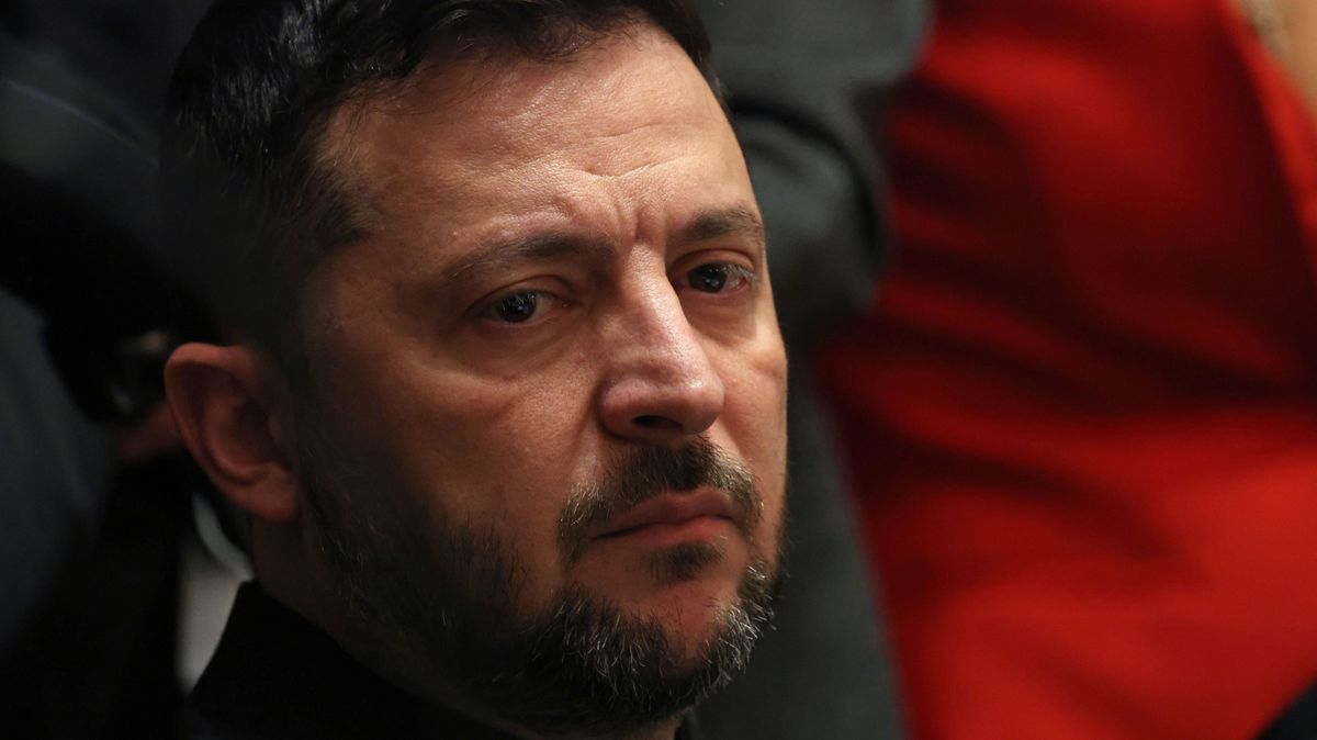 Zelenszkij magyarázkodik