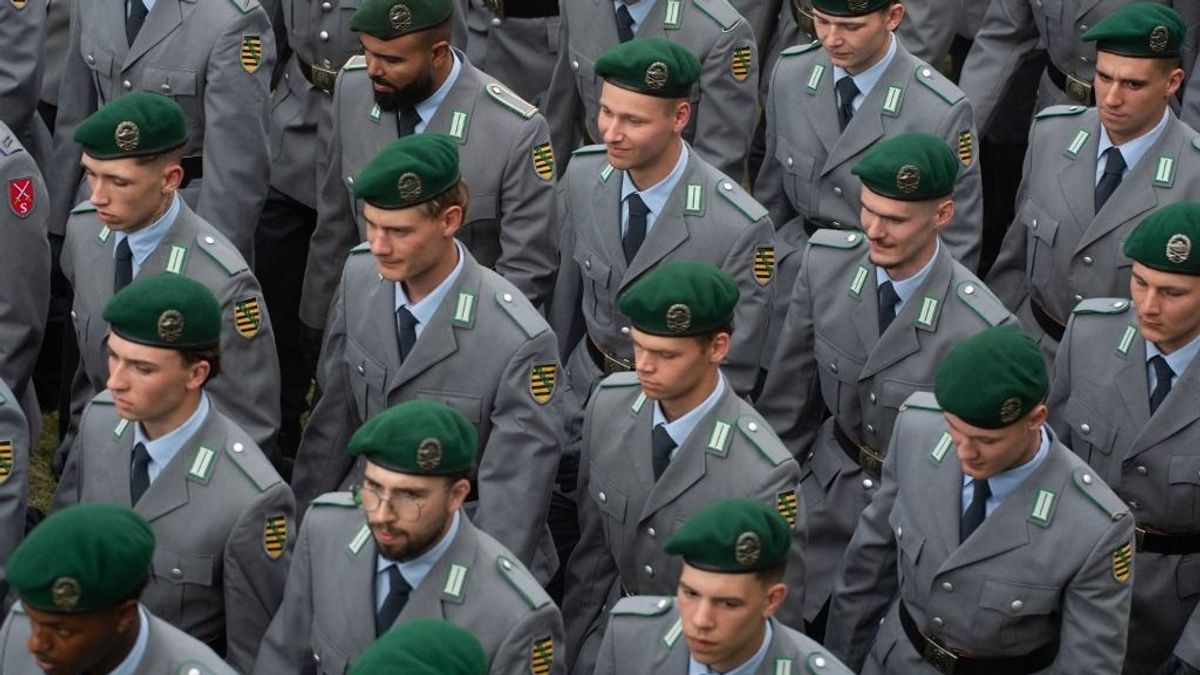 Generációs lázadás Németországban: a fiatalok elutasítják a háborút