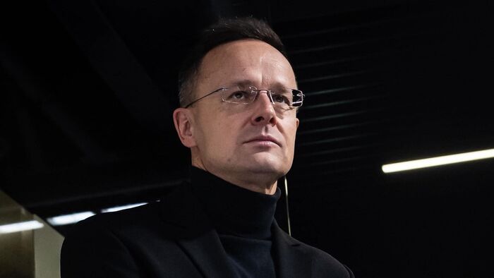 Szijjártó Péter (Forrás: Facebook)