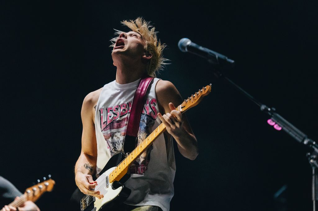 A Three Days Grace a Badflower társaságában járják a kontinenst