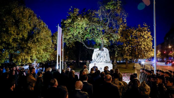 Magyar Orvos Hősi Halottak megemlékezése