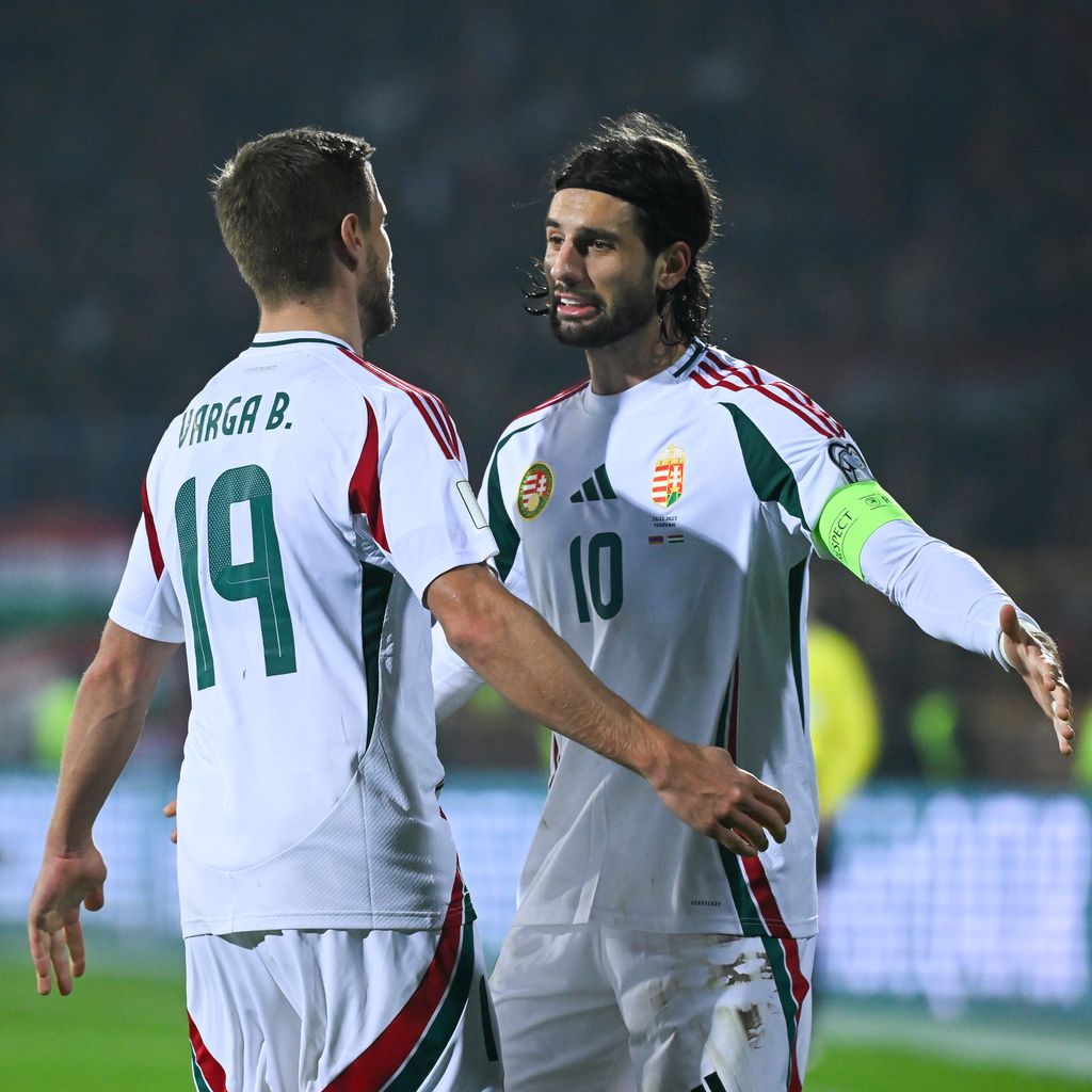 Labdarúgó vb-selejtező - Örményország - Magyarország