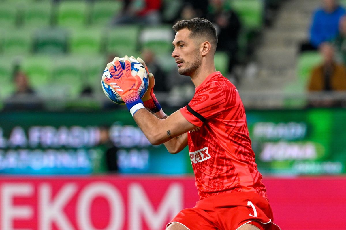 Demjén Patrik pótolja Tóth Balázst a magyar válogatottban Marco Rossi döntésének értelmében