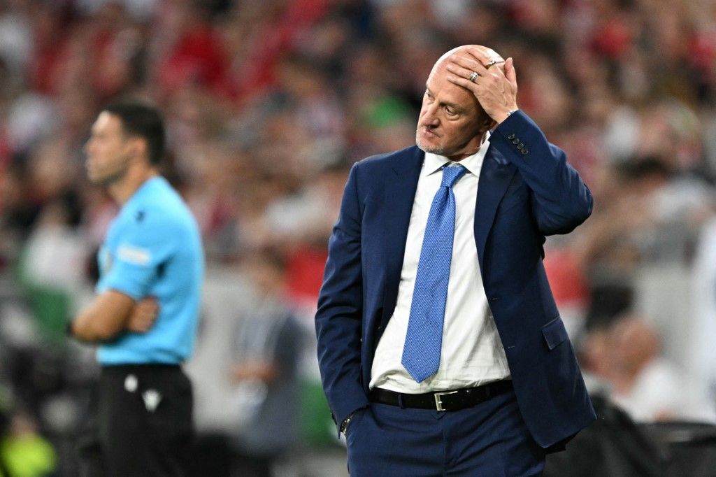 Marco Rossi a magyar válogatott egyik legfontosabb meccsére készül